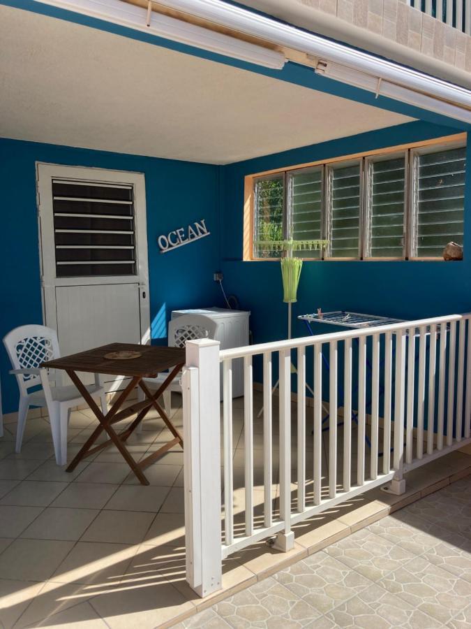 לה קברה Bas De Villa Vacances Ocean מראה חיצוני תמונה