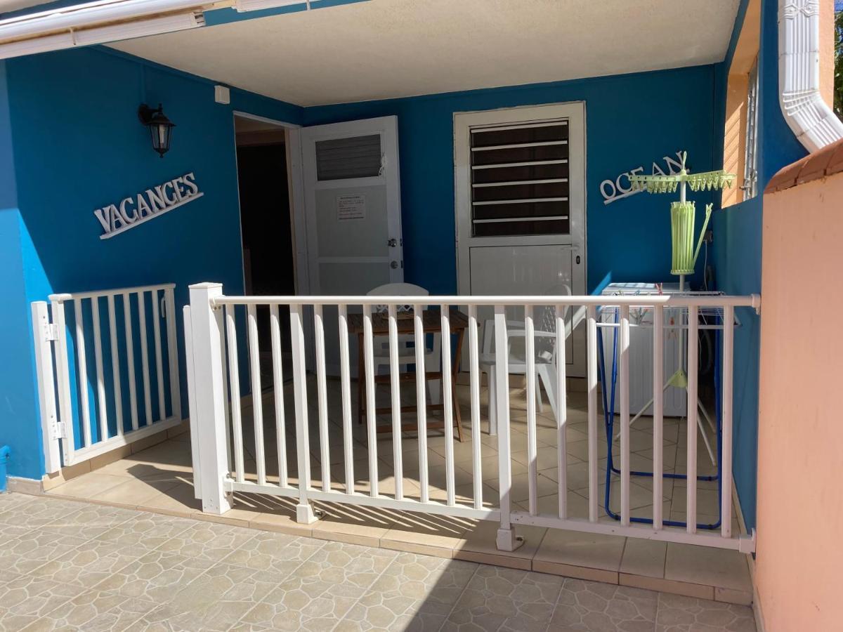 לה קברה Bas De Villa Vacances Ocean מראה חיצוני תמונה