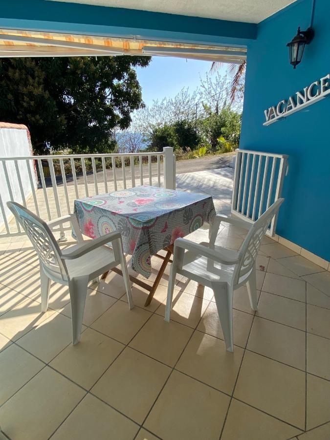 לה קברה Bas De Villa Vacances Ocean מראה חיצוני תמונה