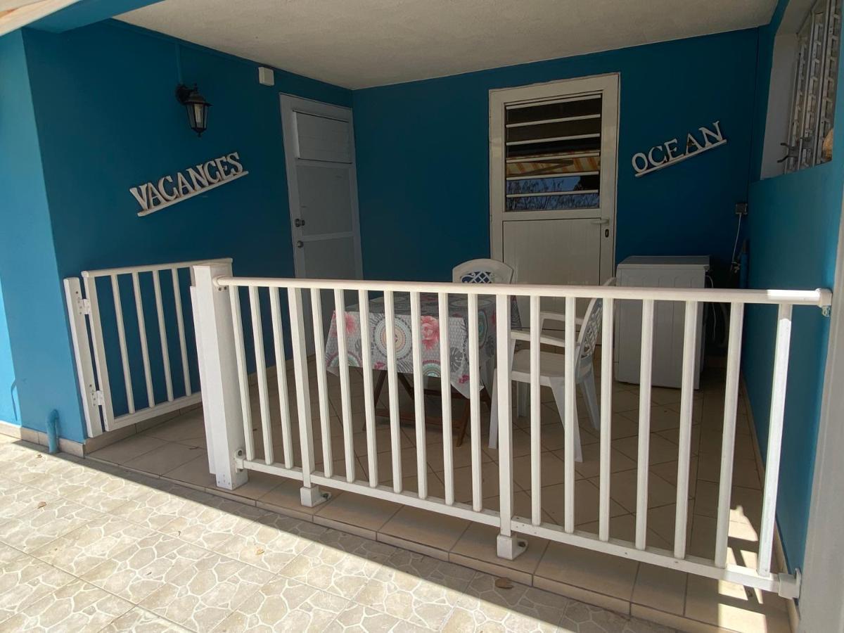לה קברה Bas De Villa Vacances Ocean מראה חיצוני תמונה