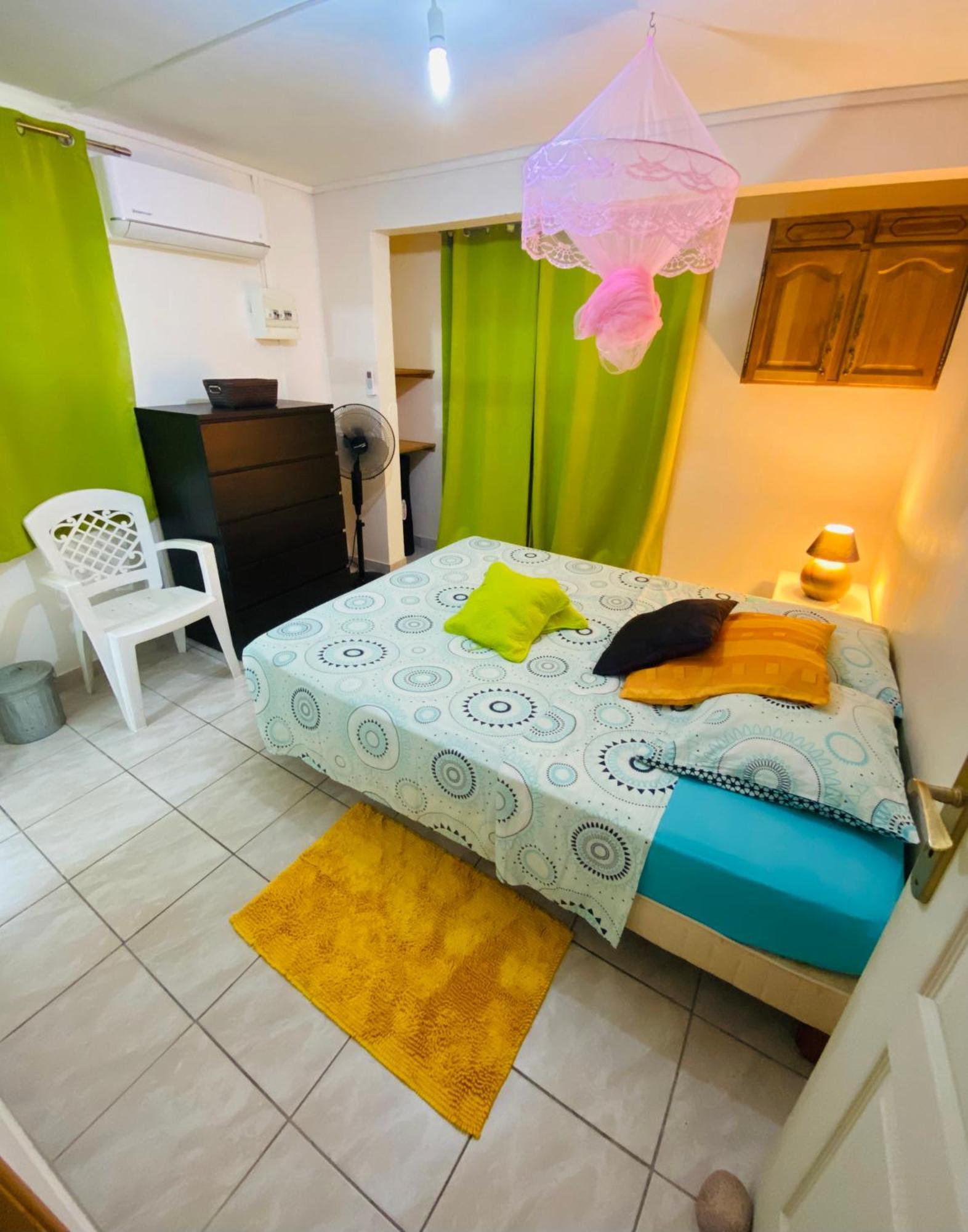לה קברה Bas De Villa Vacances Ocean מראה חיצוני תמונה